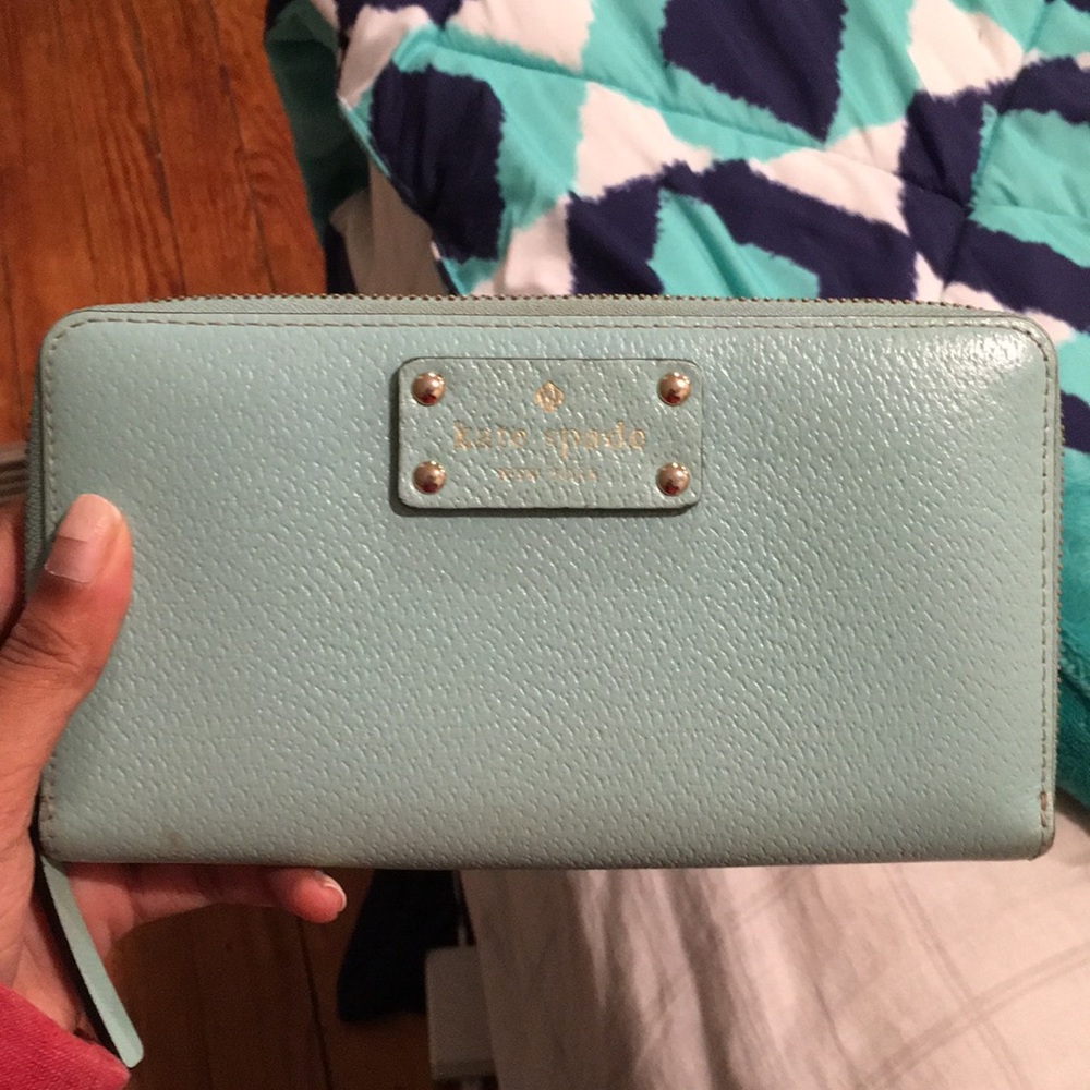 kate spade wallet